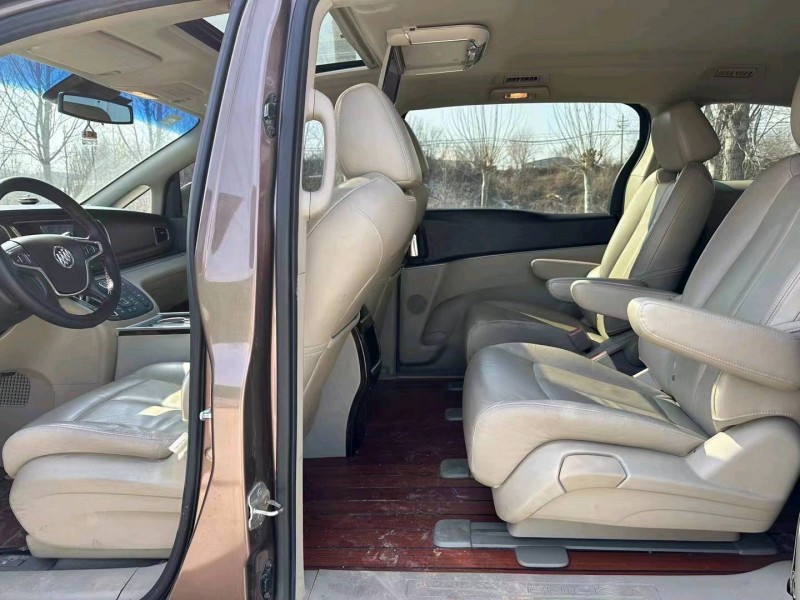 淄博19年别克GL84