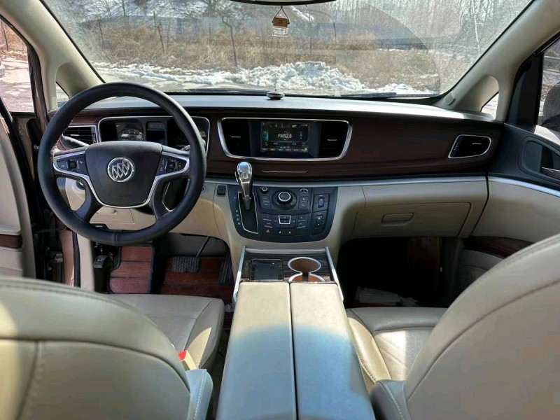 淄博19年别克GL85