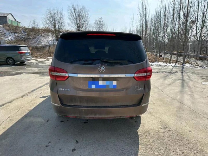 淄博19年别克GL87
