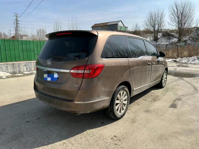 淄博19年别克GL88