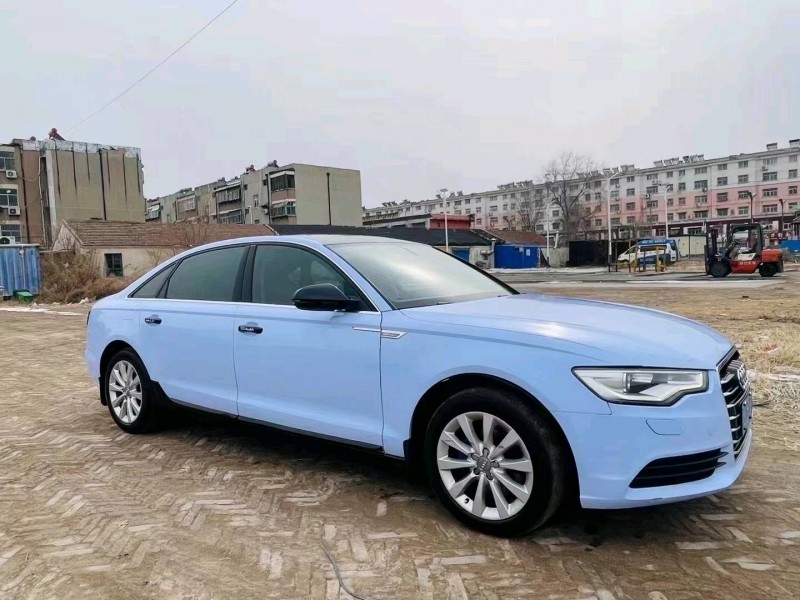 聊城14年奥迪A6L2