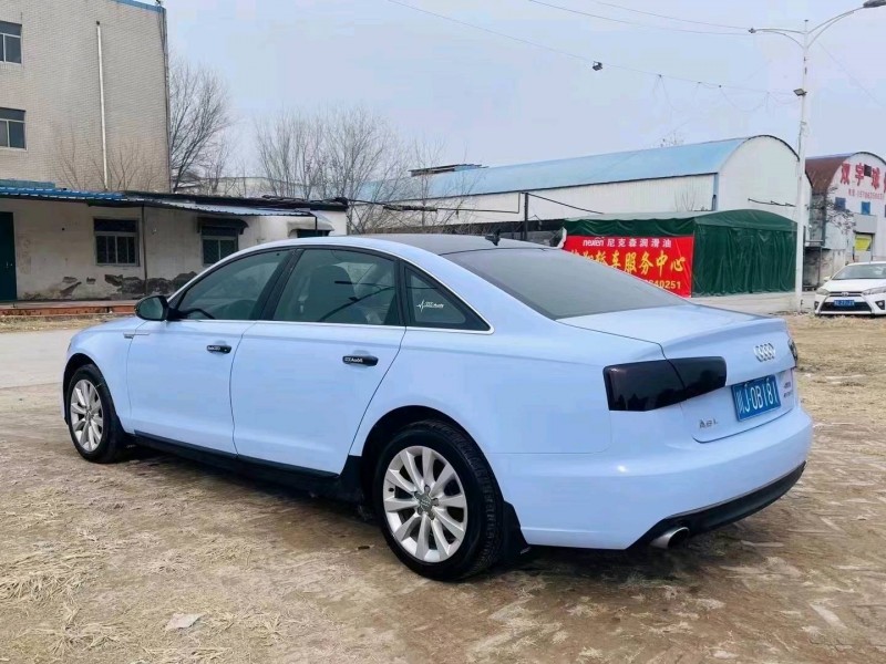 聊城14年奥迪A6L3