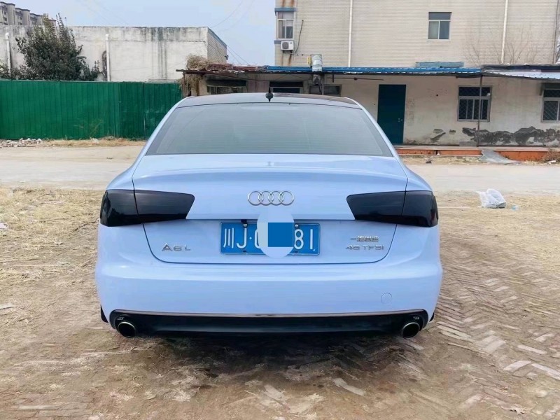 聊城14年奥迪A6L4