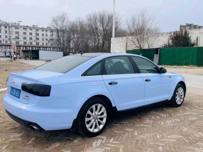 聊城14年奥迪A6L5