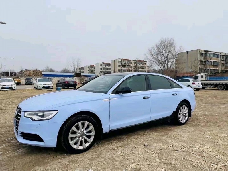 聊城14年奥迪A6L6
