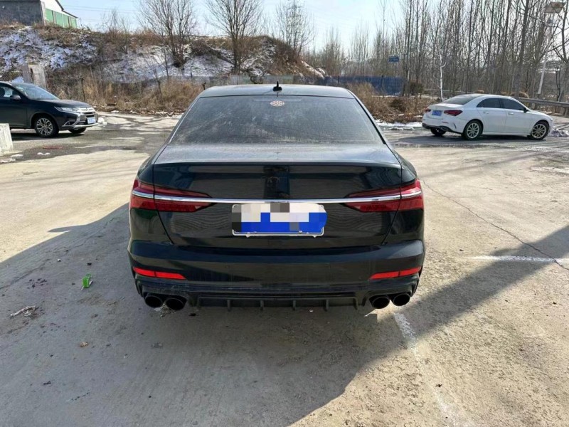 枣庄22年奥迪A6L9