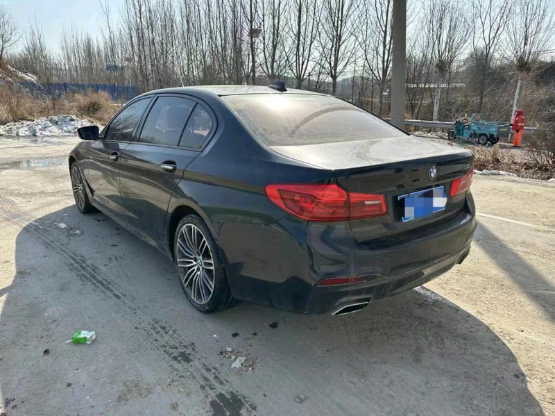 东营18年宝马5系9