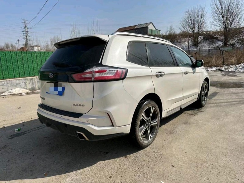 东营20年福特锐界4