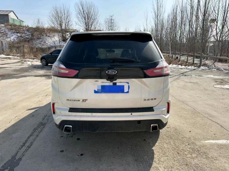 东营20年福特锐界9