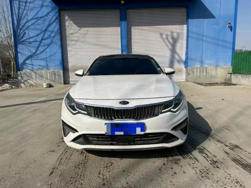 东营20年起亚K51