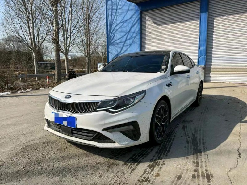 东营20年起亚K52
