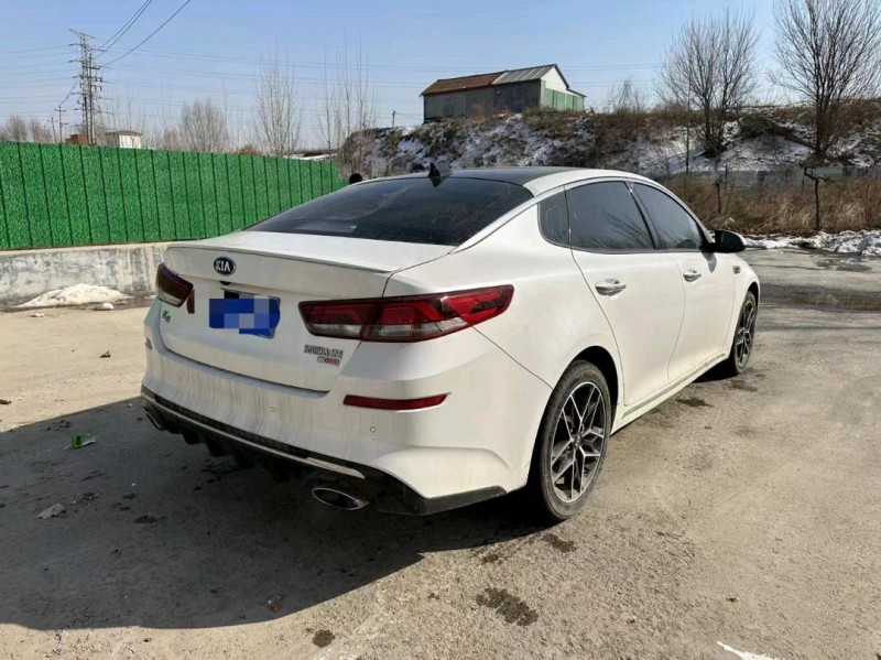 东营20年起亚K54