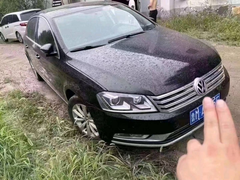 廊坊15年大众迈腾1