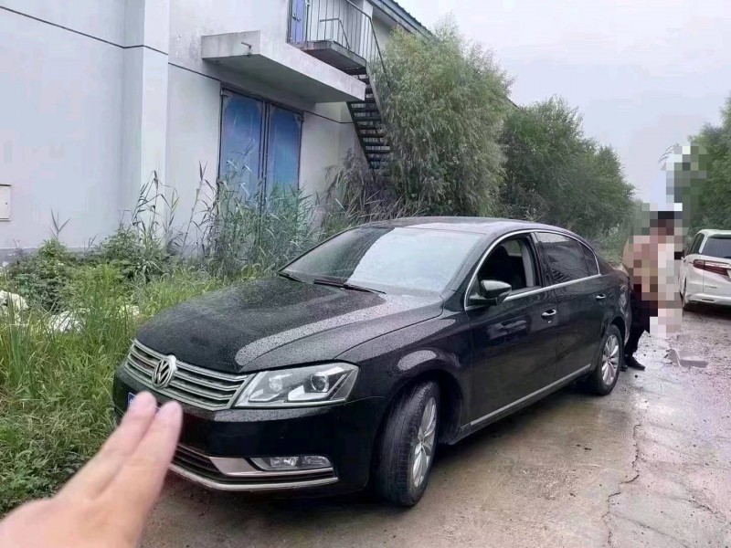 廊坊15年大众迈腾2