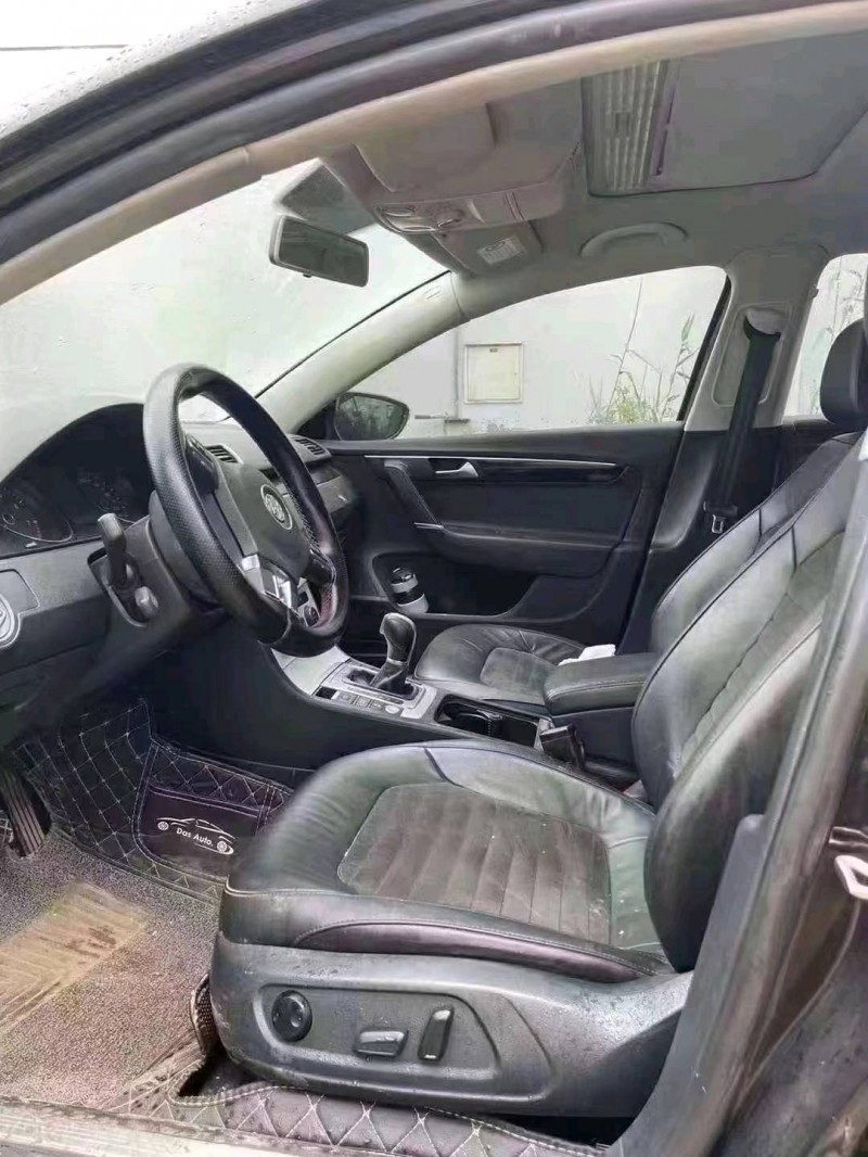 廊坊15年大众迈腾4