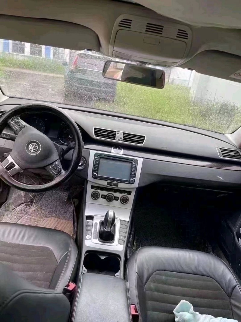 廊坊15年大众迈腾5