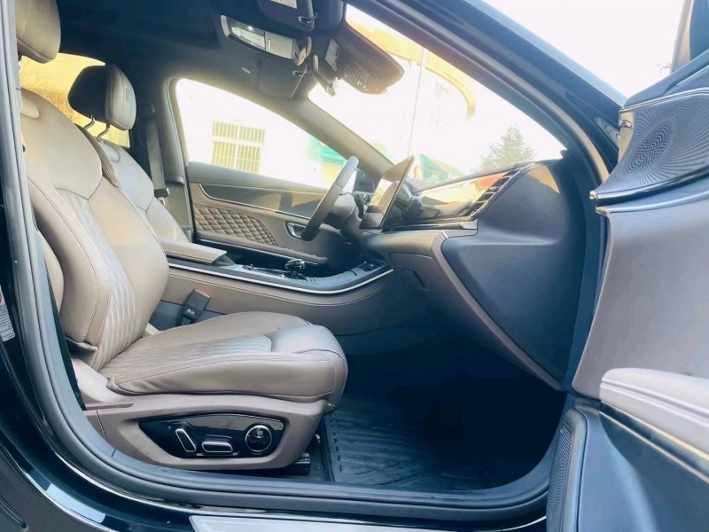 东营23年比亚迪汉DM9