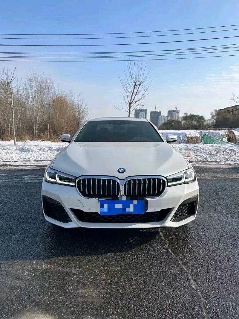 东营23年宝马5系1