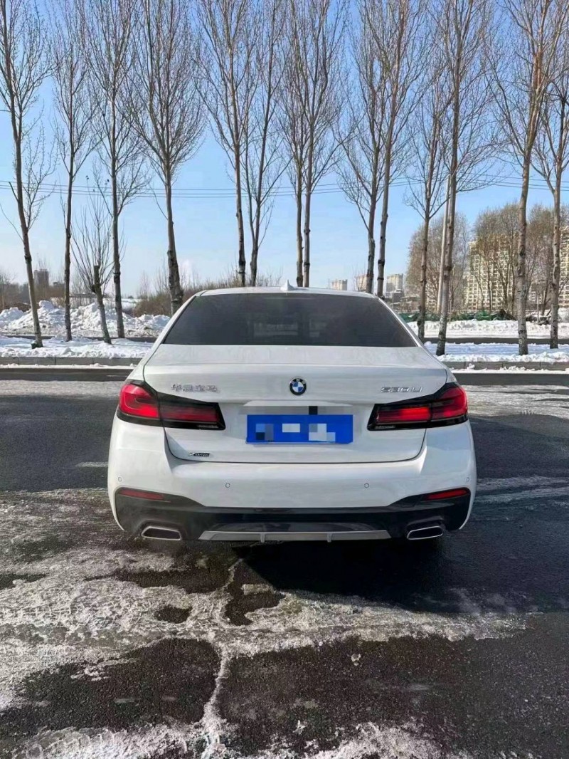 东营23年宝马5系6
