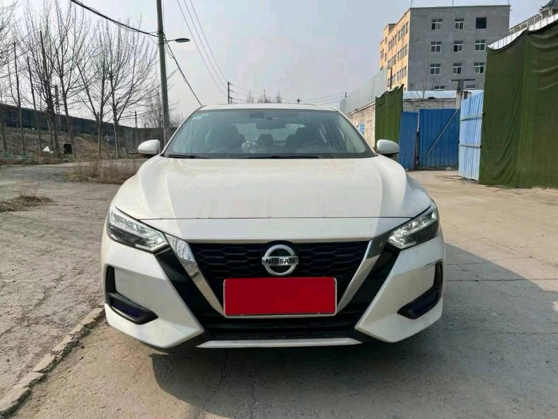 平頂山21年日產軒逸1