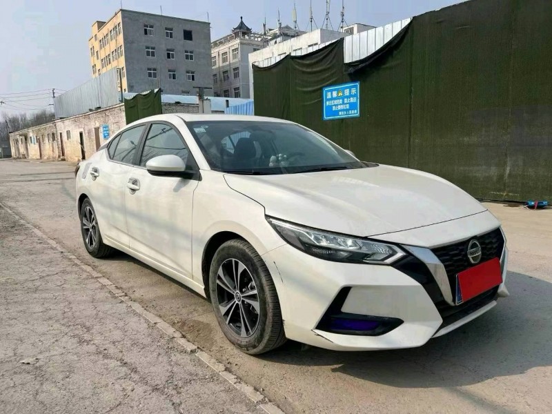 平頂山21年日產軒逸3