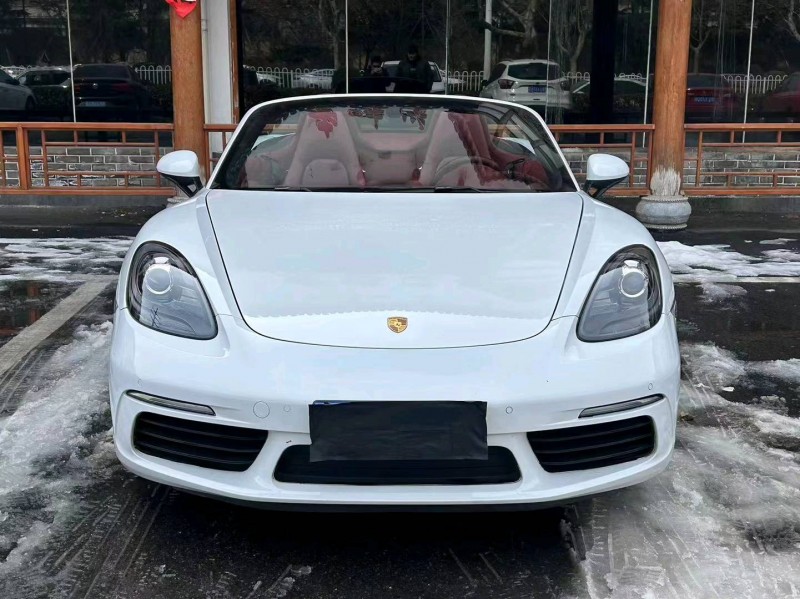 东营20年保时捷7181