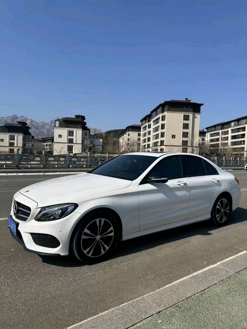 枣庄17年奔驰C3