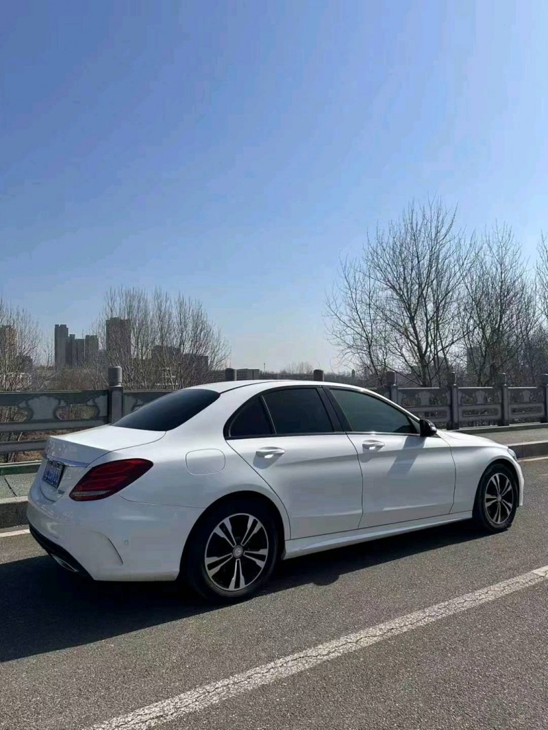 枣庄17年奔驰C5