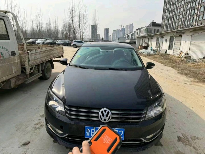 淄博15年大众帕萨特1