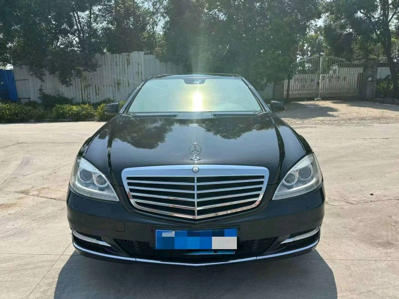 东营12年奔驰S1
