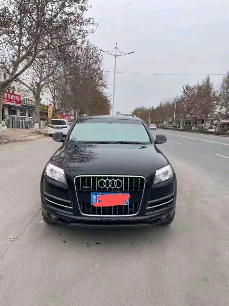 东营11年奥迪Q71