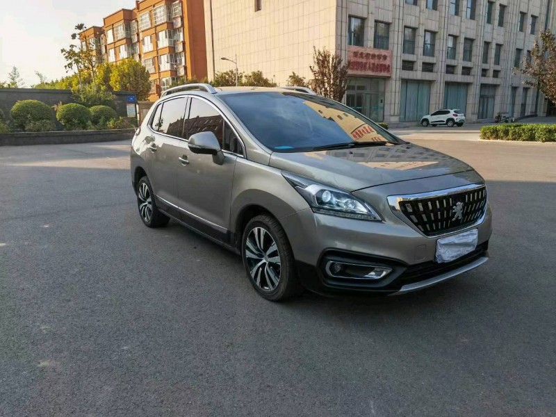 邯郸17年标致30082