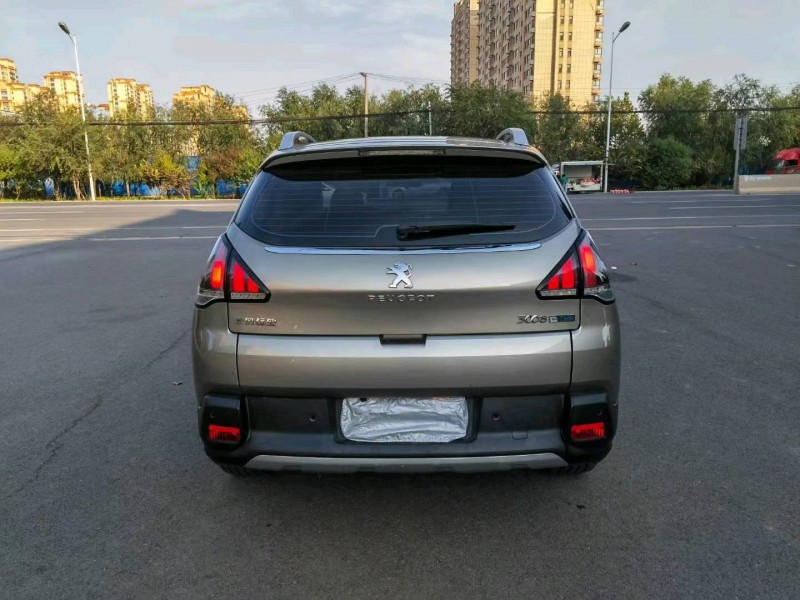 邯郸17年标致30087