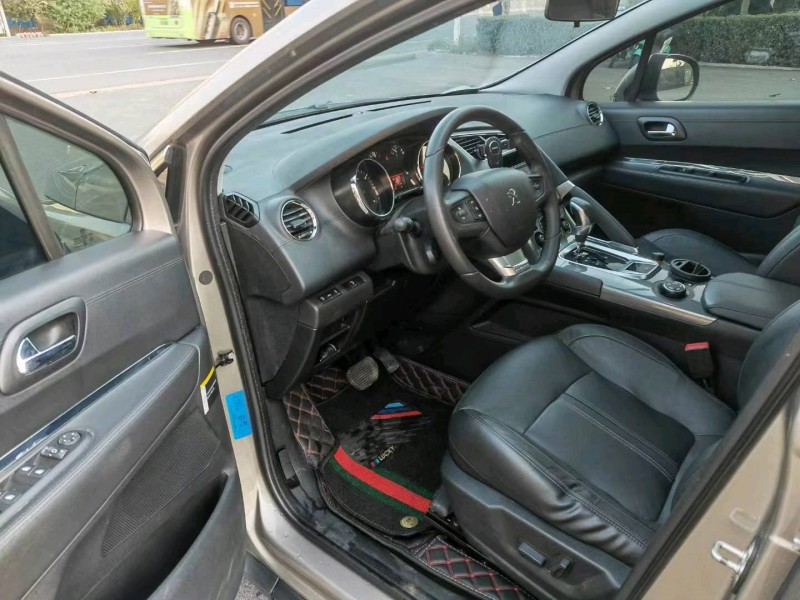 邯郸17年标致30088