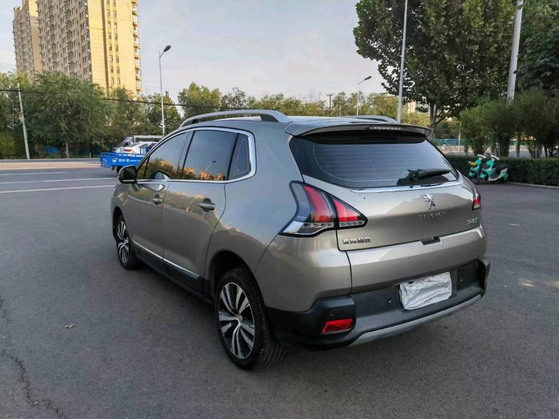 邯郸17年标致30089