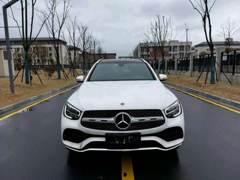 常州22年奔驰GLC1