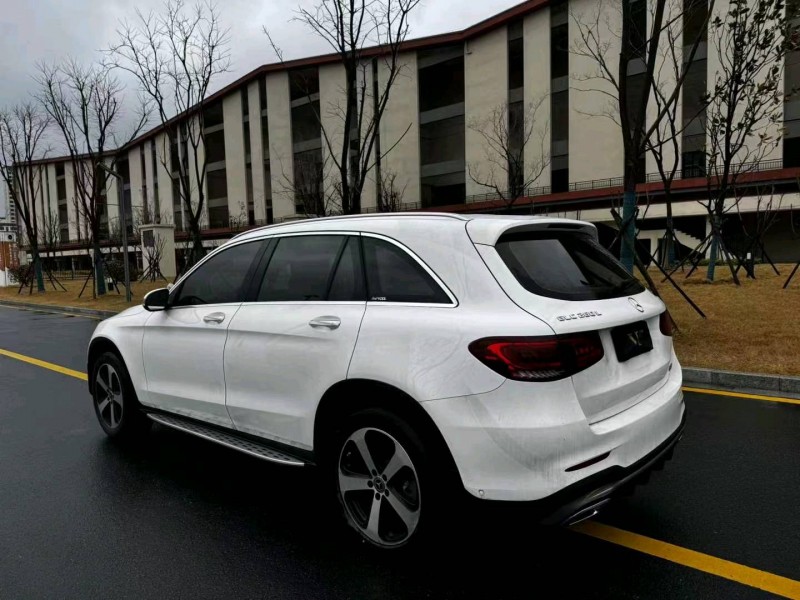 常州22年奔驰GLC7