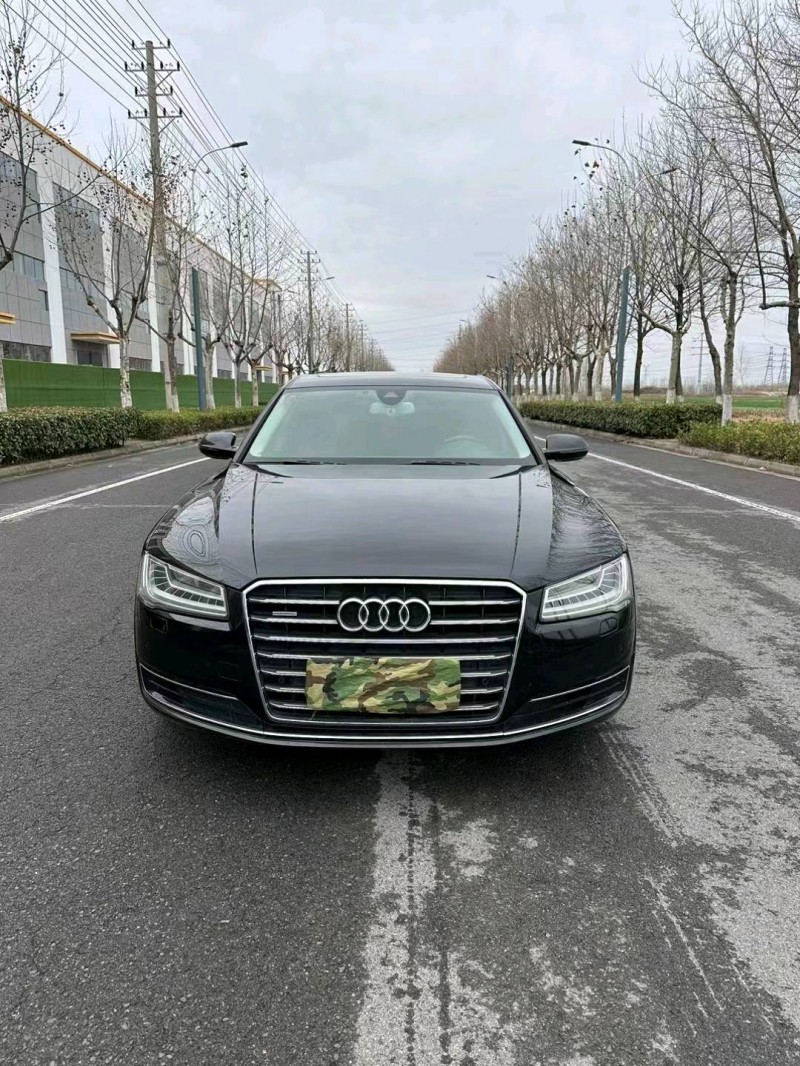 苏州16年奥迪A8L1