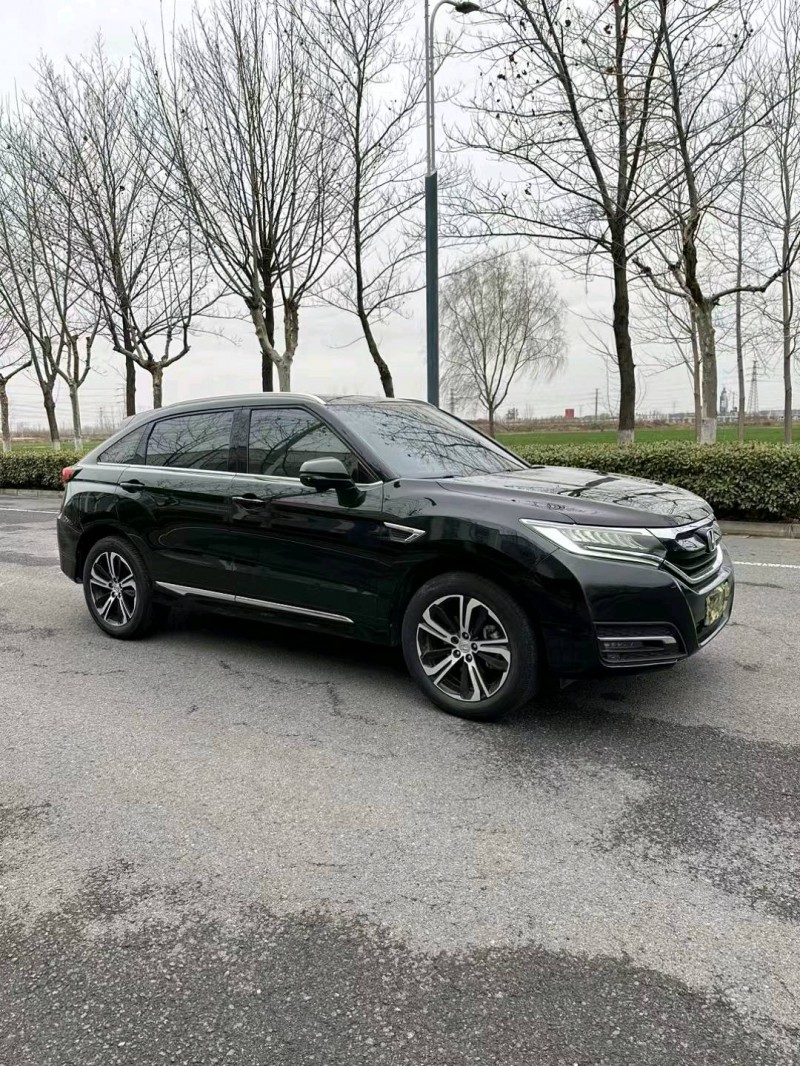 苏州19年本田URV2