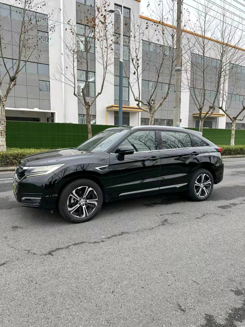 苏州19年本田URV3