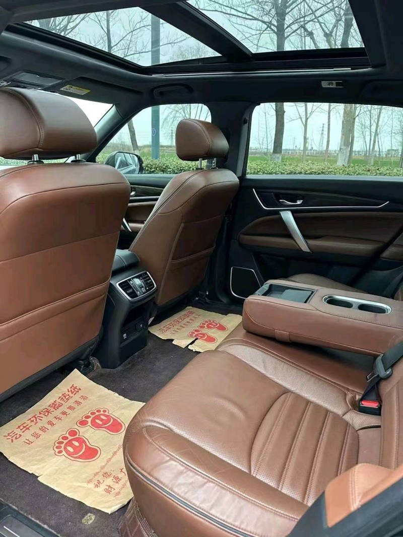 苏州19年本田URV5