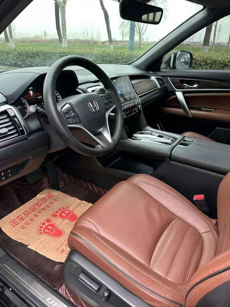 苏州19年本田URV8