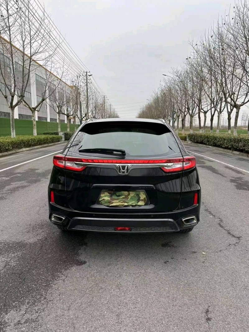 苏州19年本田URV9