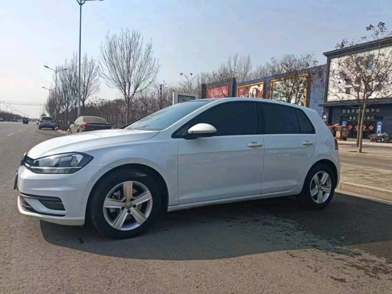 邯郸18年大众高尔夫2