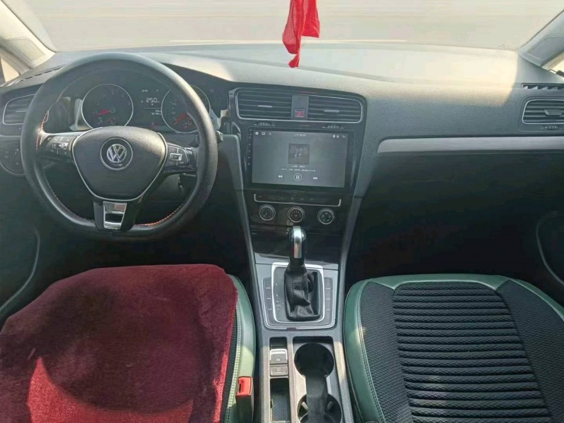 邯郸18年大众高尔夫4