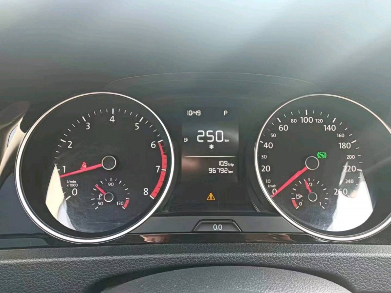 邯郸18年大众高尔夫5