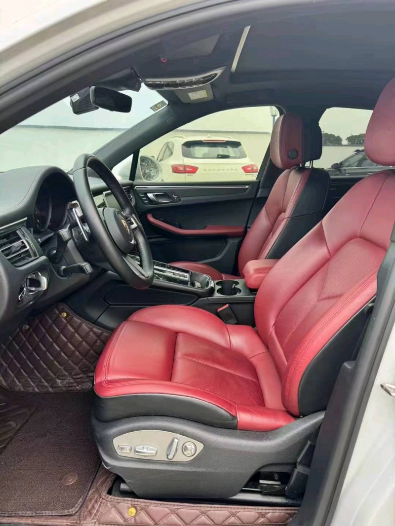 嘉興22年保時捷Macan5