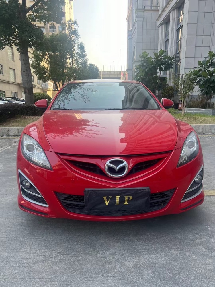 东莞15年马自达61
