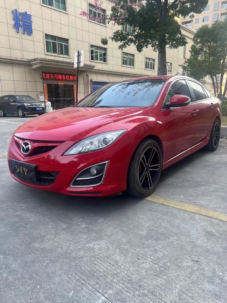 东莞15年马自达62