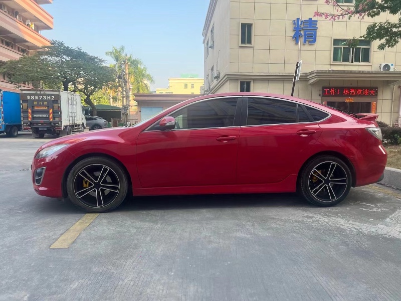 东莞15年马自达63